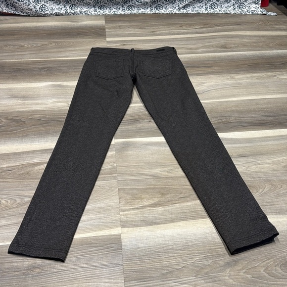 🚩 Kut from the kloth Diane skinny Stylish Gray Pants size 6 - Picture 8 of 10